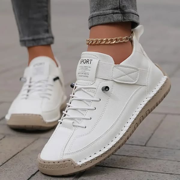 SVEA | Sofie Bequeme Stützende Sneaker
