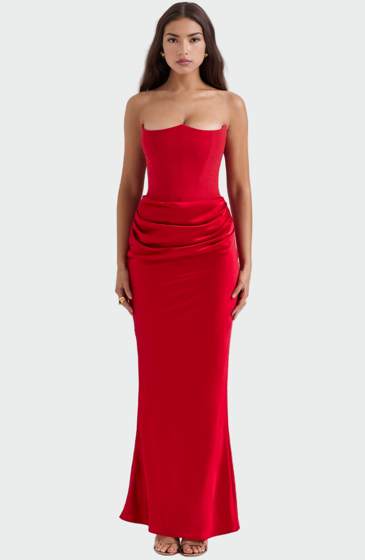 Elise – Timeless Dress