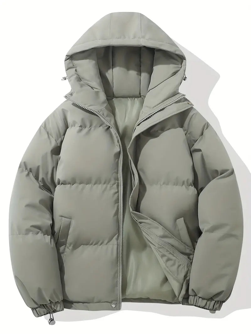 Jane | Isabella Moreau Lightweight Puffer Jacket