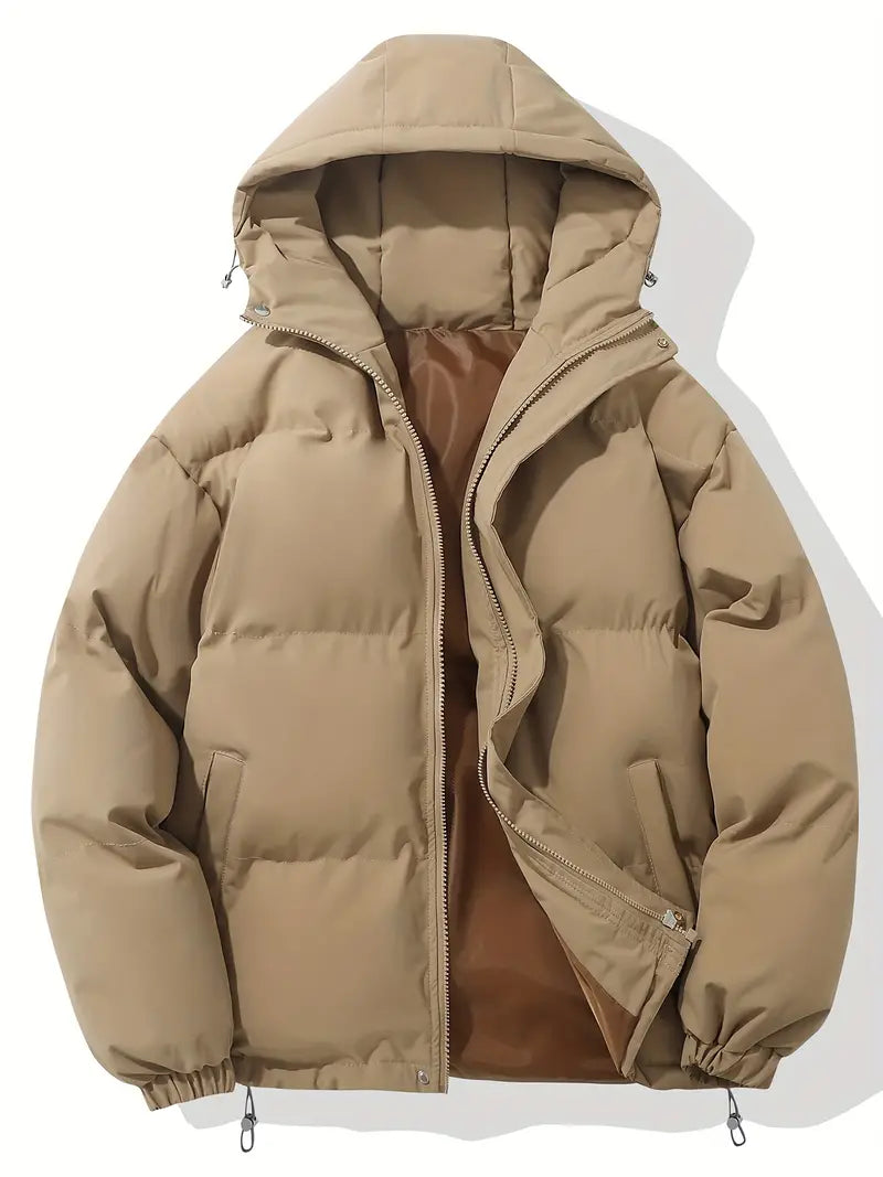 Jane | Isabella Moreau Lightweight Puffer Jacket