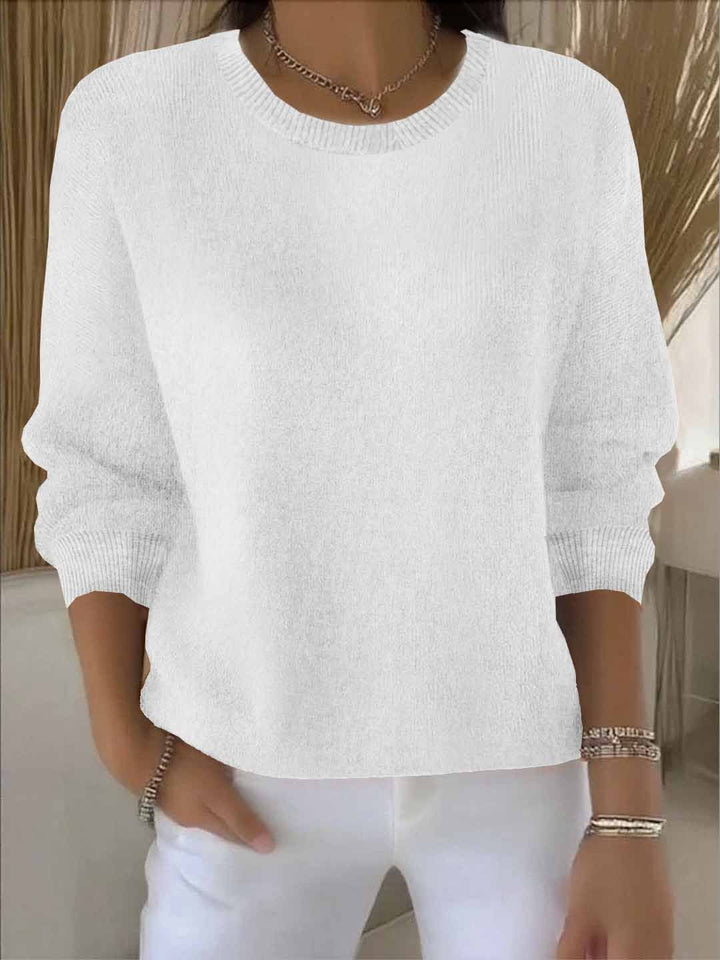 Jane | Soft Blend Sweater