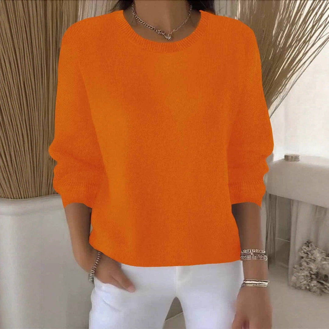 Jane | Soft Blend Sweater