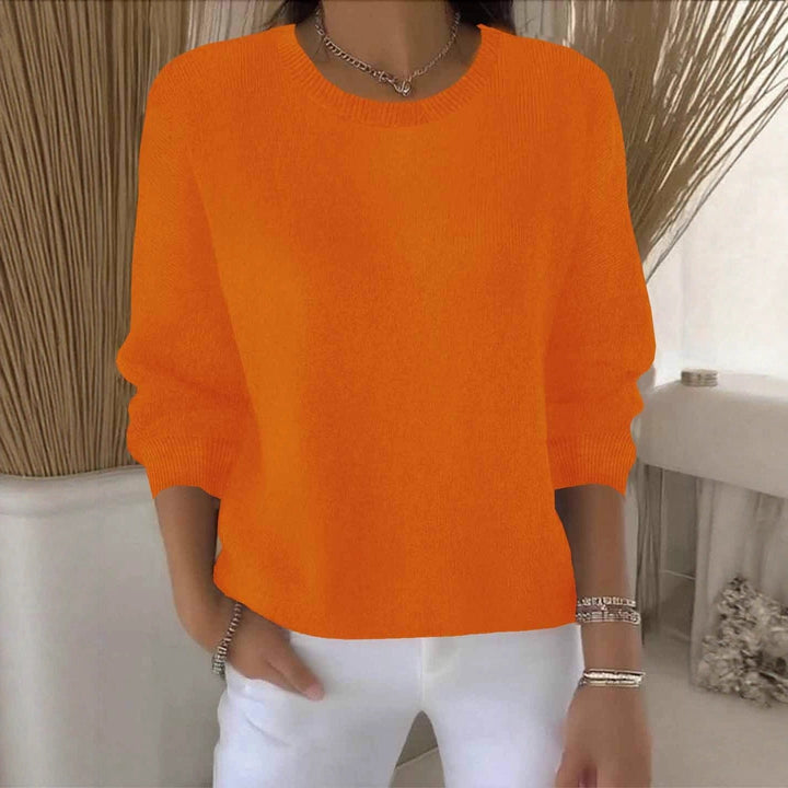 Jane | Soft Blend Sweater