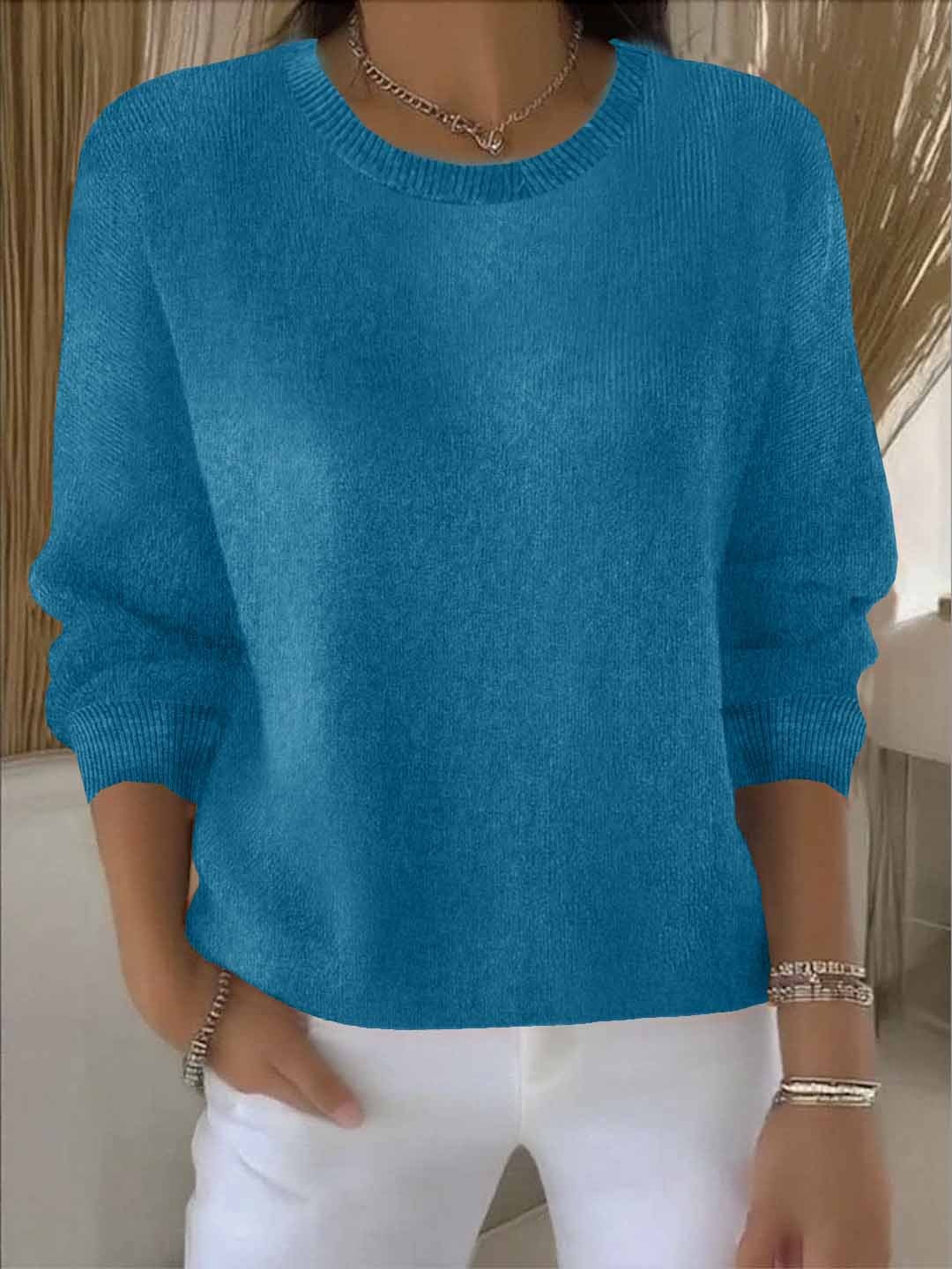 Jane | Soft Blend Sweater