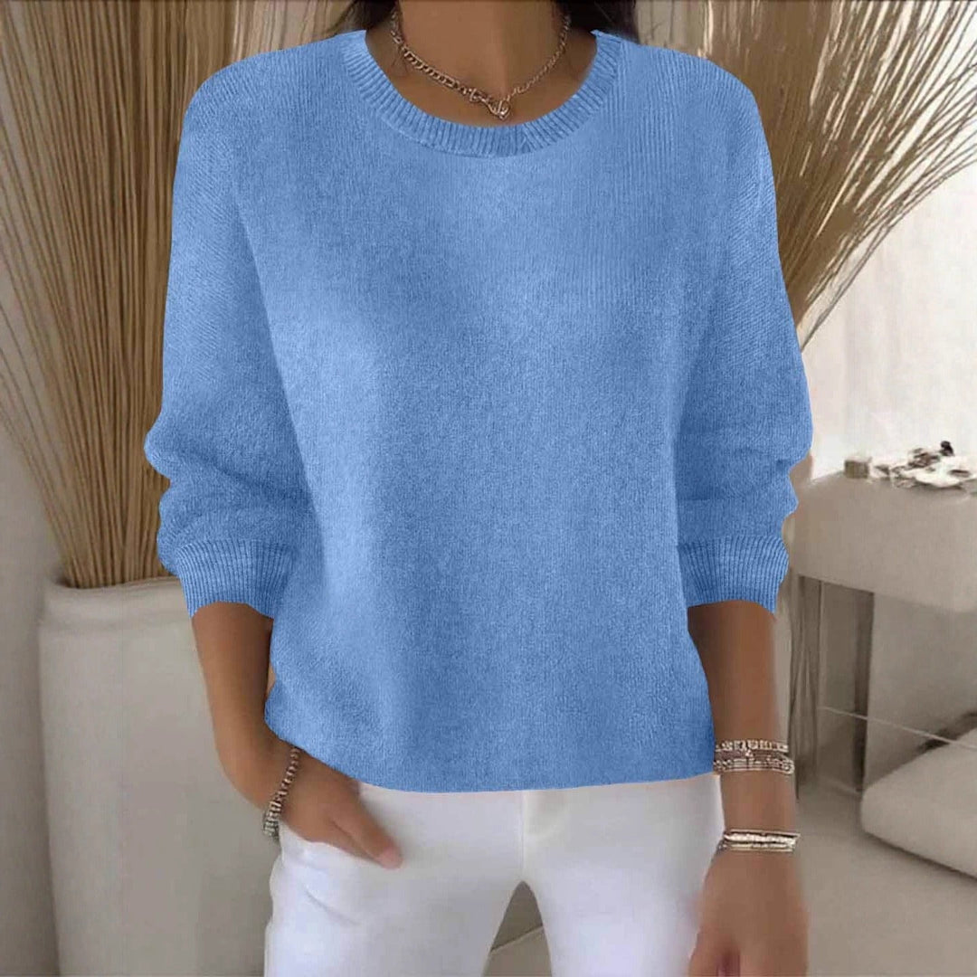 Jane | Soft Blend Sweater