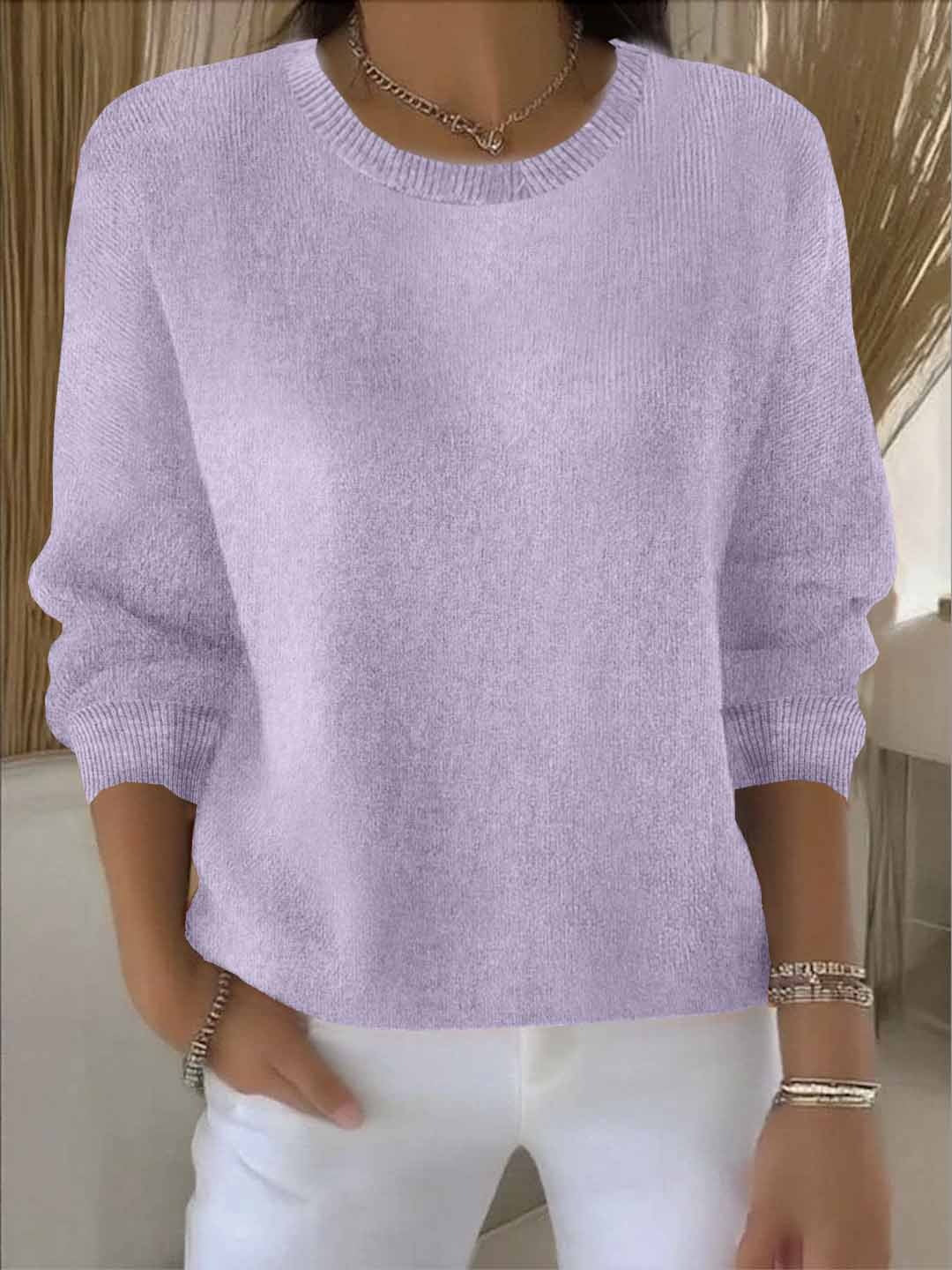 Jane | Soft Blend Sweater