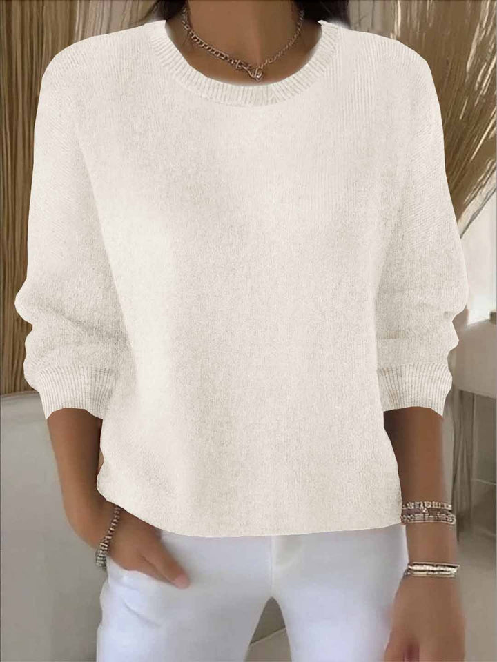 Jane | Soft Blend Sweater