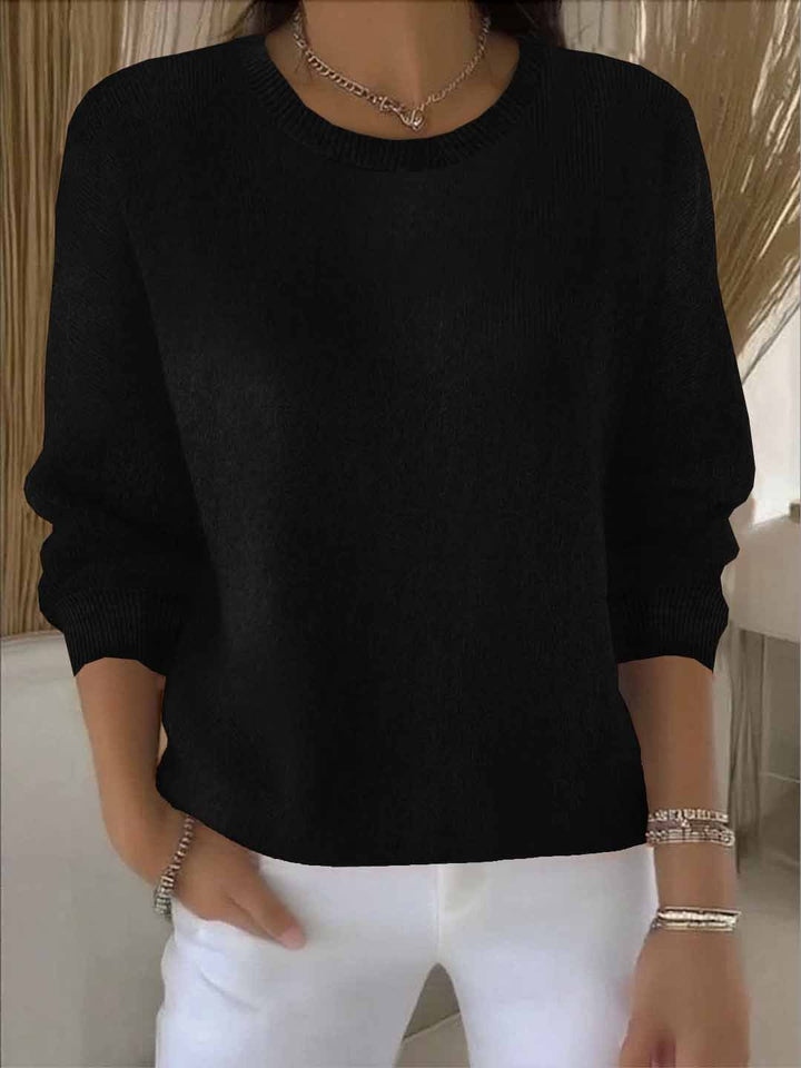 Jane | Soft Blend Sweater