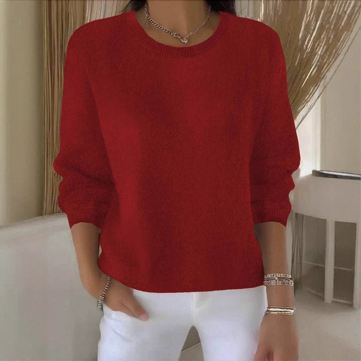 Jane | Soft Blend Sweater