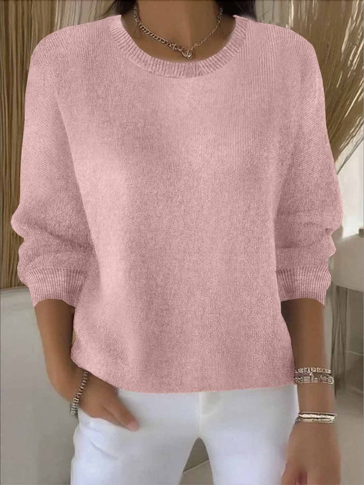 Jane | Soft Blend Sweater