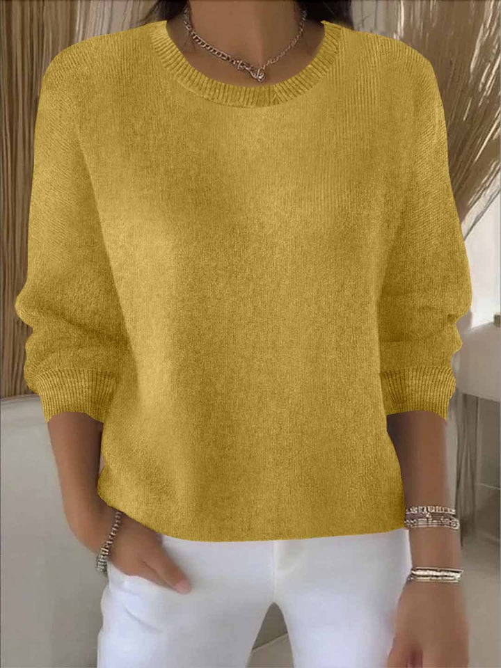 Jane | Soft Blend Sweater