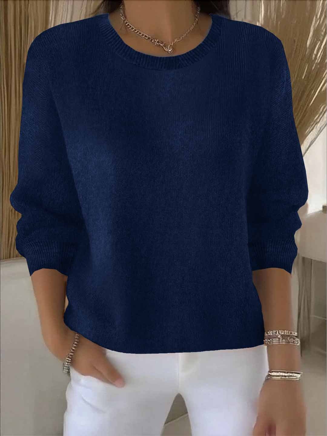 Jane | Soft Blend Sweater