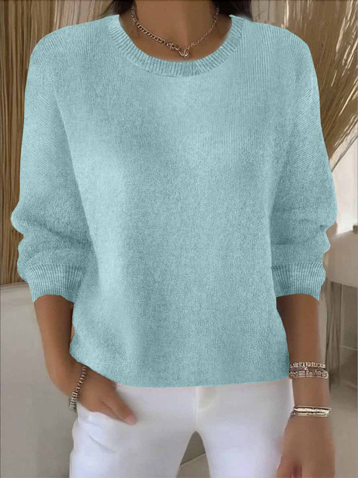 Jane | Soft Blend Sweater