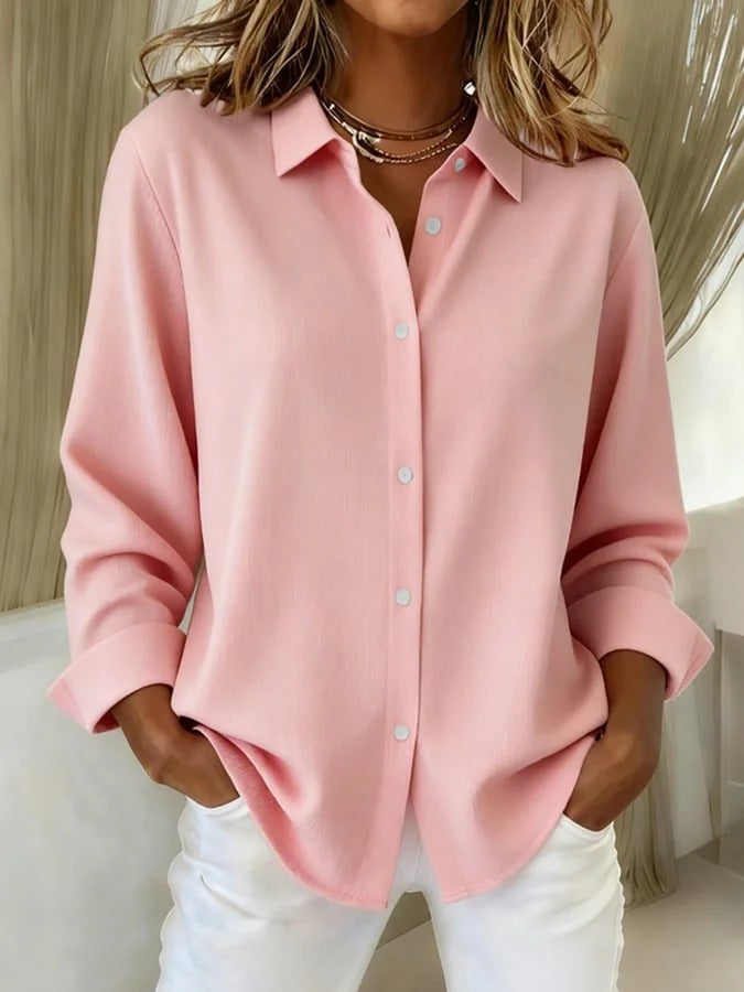 SVEA | Die klassische Alltagsbluse