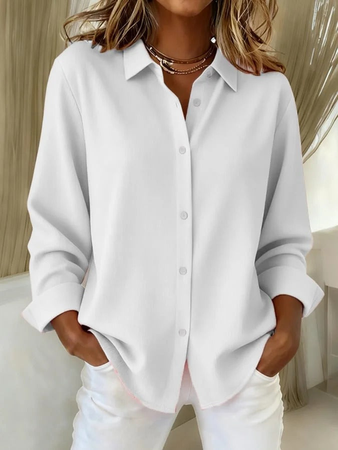 SVEA | Die klassische Alltagsbluse