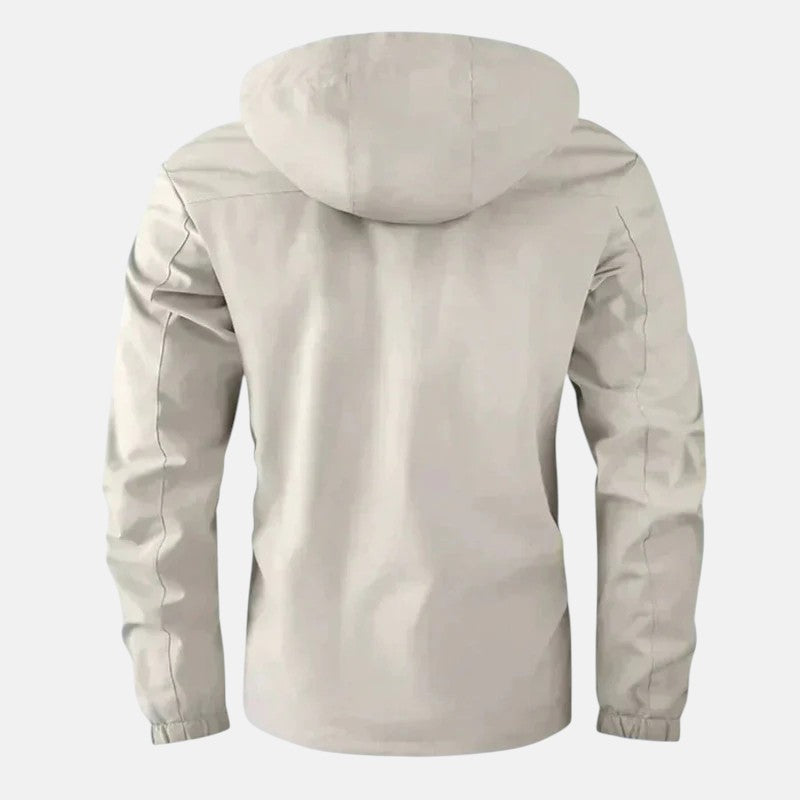 SVEA | Wasserdichte Outdoor-Jacke