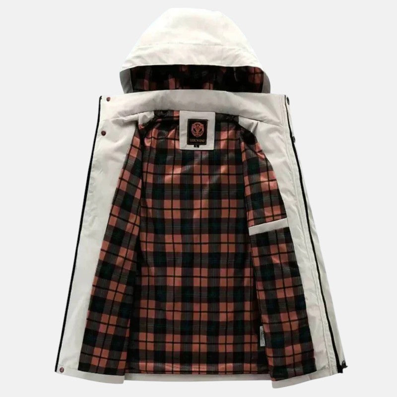 SVEA | Wasserdichte Outdoor-Jacke