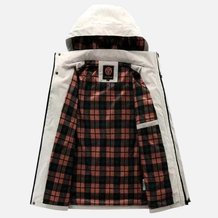 SVEA | Wasserdichte Outdoor-Jacke