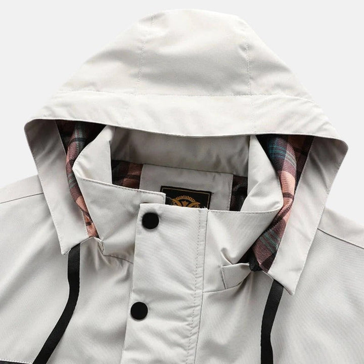 SVEA | Wasserdichte Outdoor-Jacke