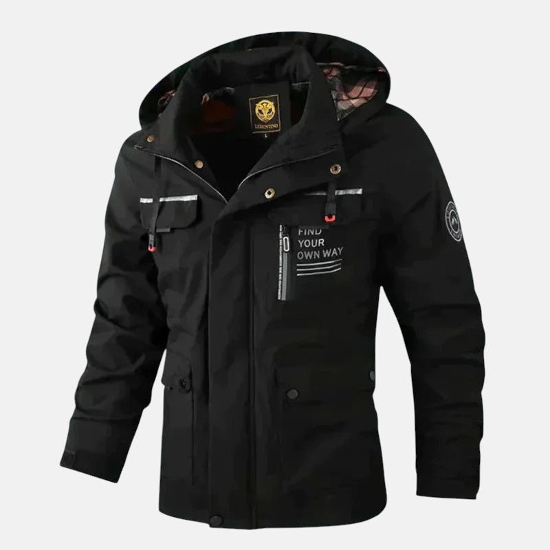 SVEA | Wasserdichte Outdoor-Jacke