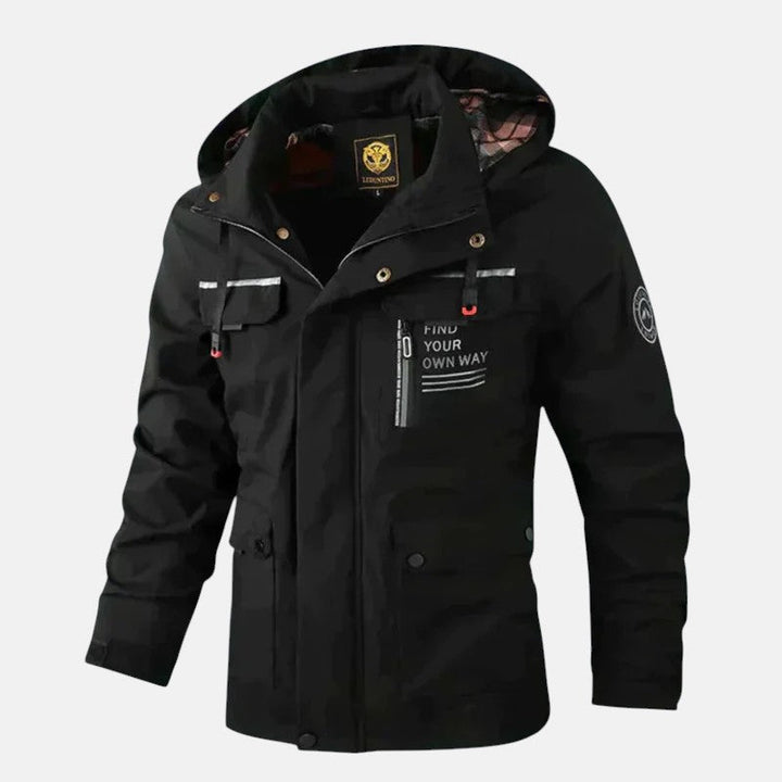 SVEA | Wasserdichte Outdoor-Jacke