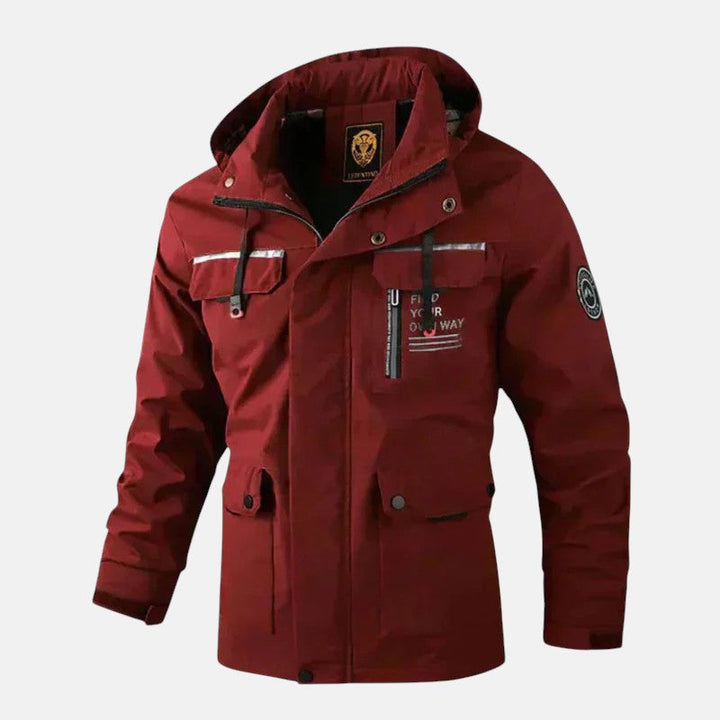 SVEA | Wasserdichte Outdoor-Jacke
