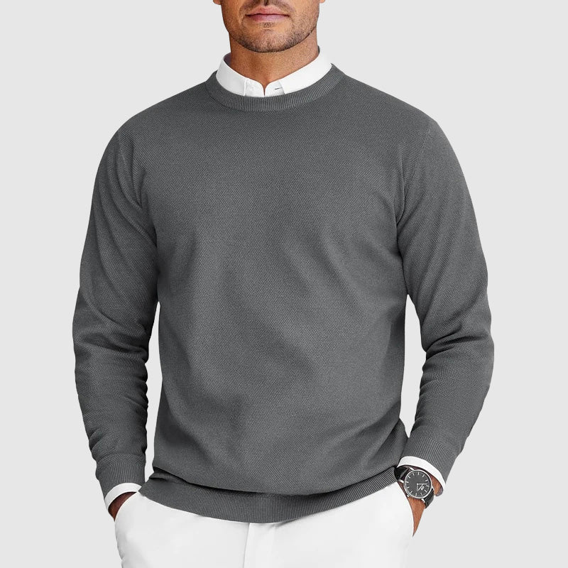 SVEA | Der perfekte Rundhals-Pullover (1 kaufen, 1 GRATIS dazu)