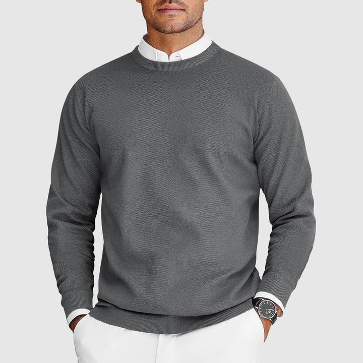 SVEA | Der perfekte Rundhals-Pullover (1 kaufen, 1 GRATIS dazu)