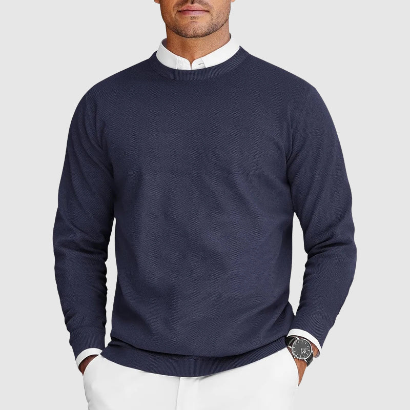 SVEA | Der perfekte Rundhals-Pullover (1 kaufen, 1 GRATIS dazu)