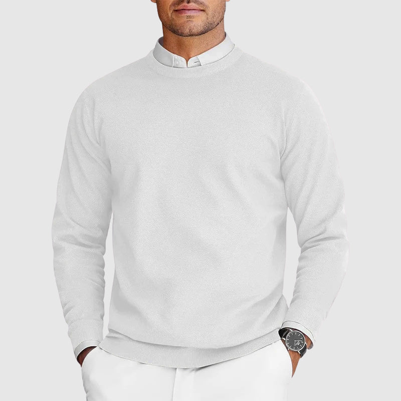 SVEA | Der perfekte Rundhals-Pullover (1 kaufen, 1 GRATIS dazu)