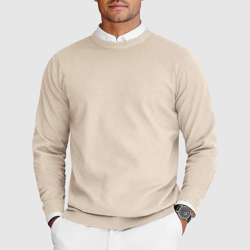 SVEA | Der perfekte Rundhals-Pullover (1 kaufen, 1 GRATIS dazu)