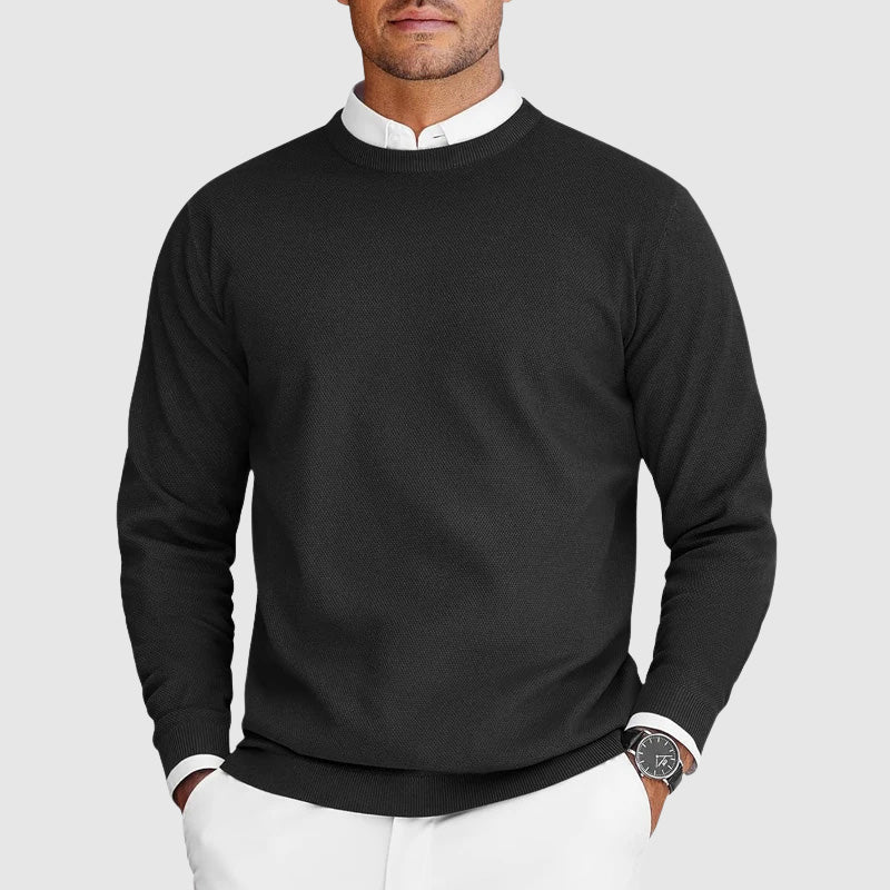 SVEA | Der perfekte Rundhals-Pullover (1 kaufen, 1 GRATIS dazu)