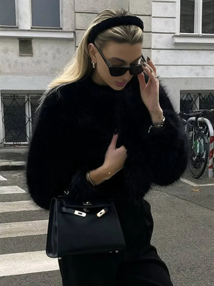 Jane | Lumé Rousseau Fur Coat