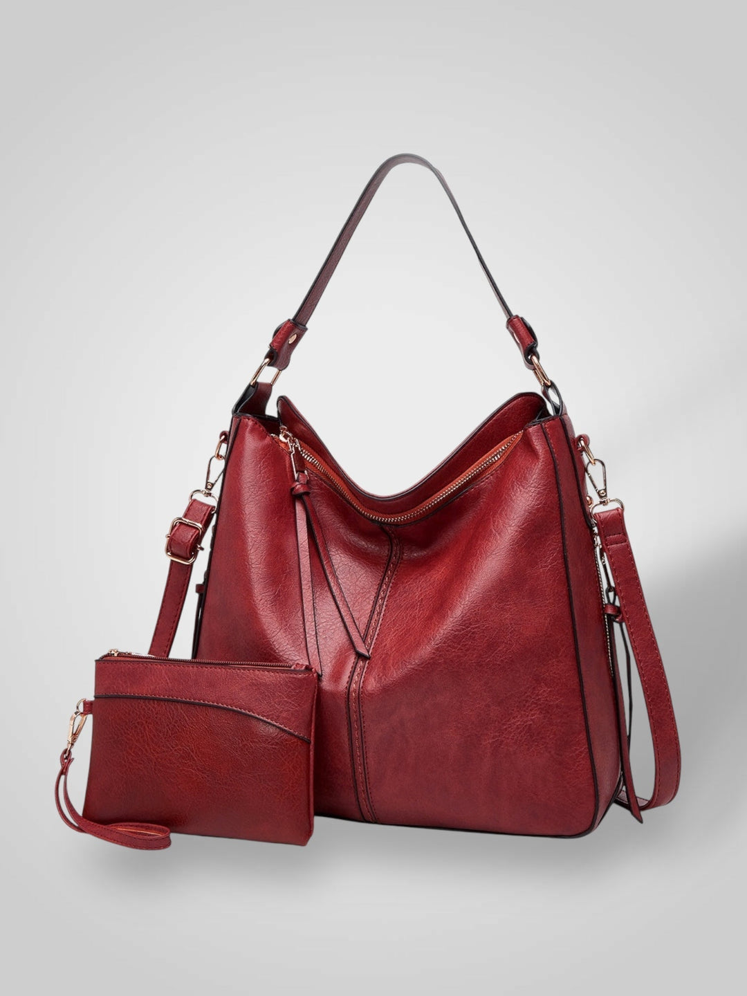 SVEA | Elegant Leather Bag