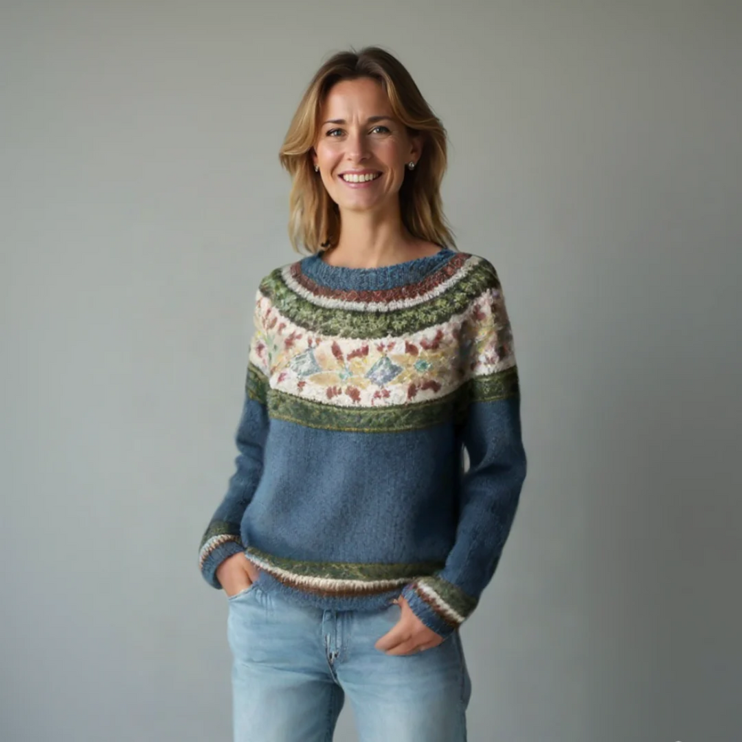 Jane | Elegant Cashmere Sweater