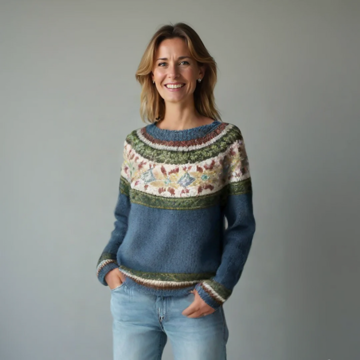 Jane | Elegant Cashmere Sweater