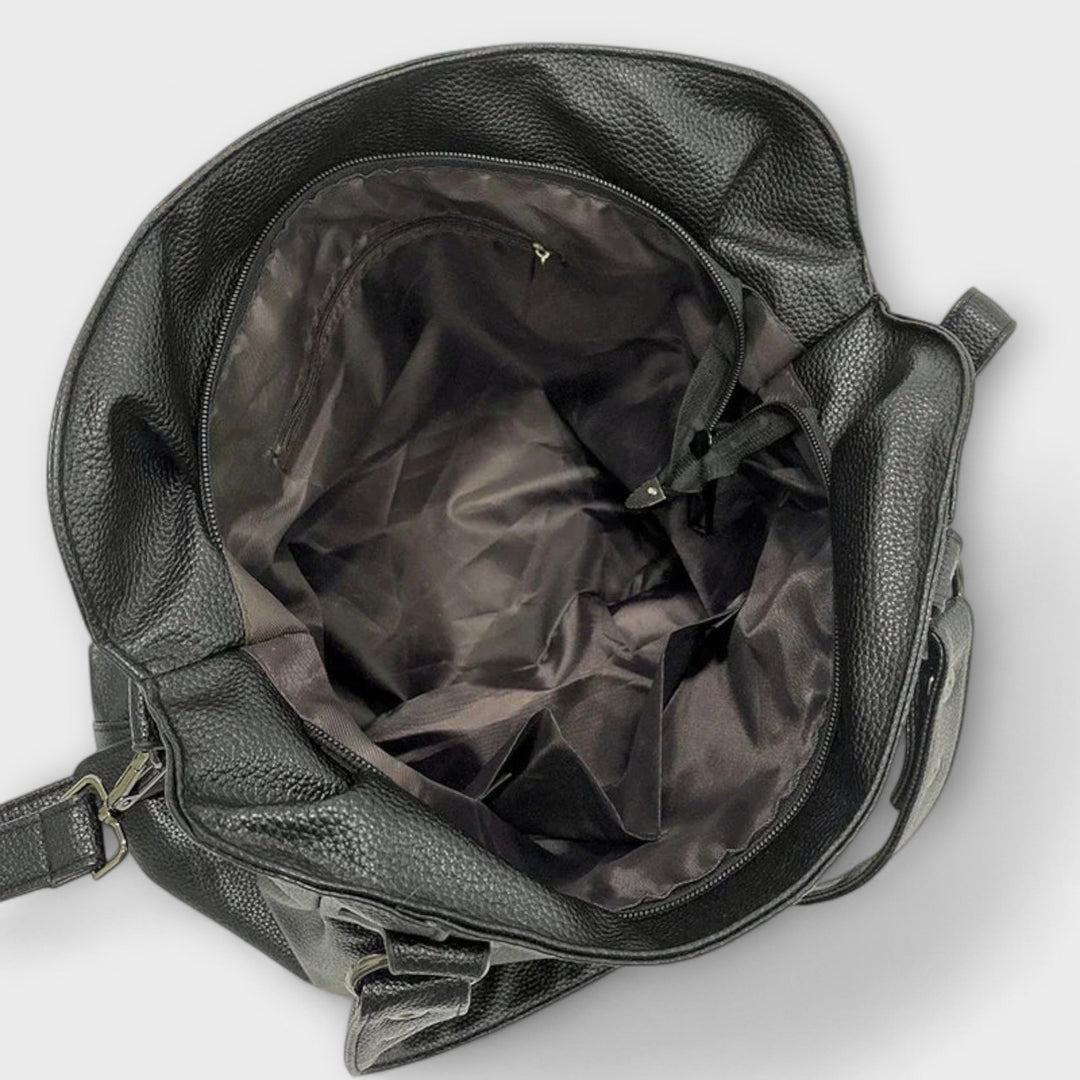 SVEA | Olivia Elegante Hobo-Schultertasche