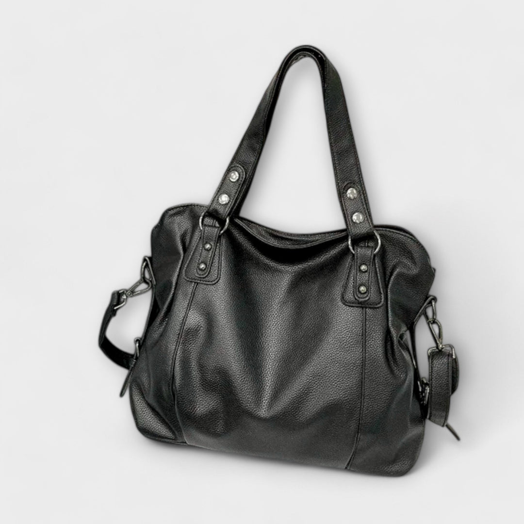 SVEA | Olivia Elegante Hobo-Schultertasche
