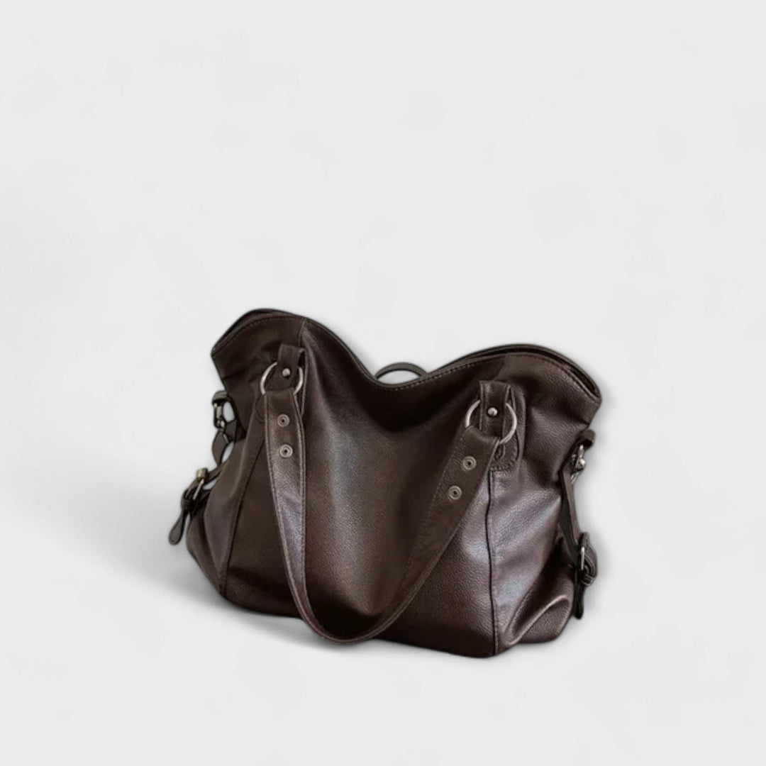 SVEA | Olivia Elegante Hobo-Schultertasche