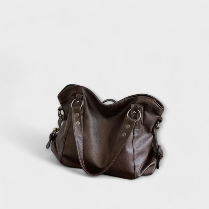 SVEA | Olivia Elegante Hobo-Schultertasche