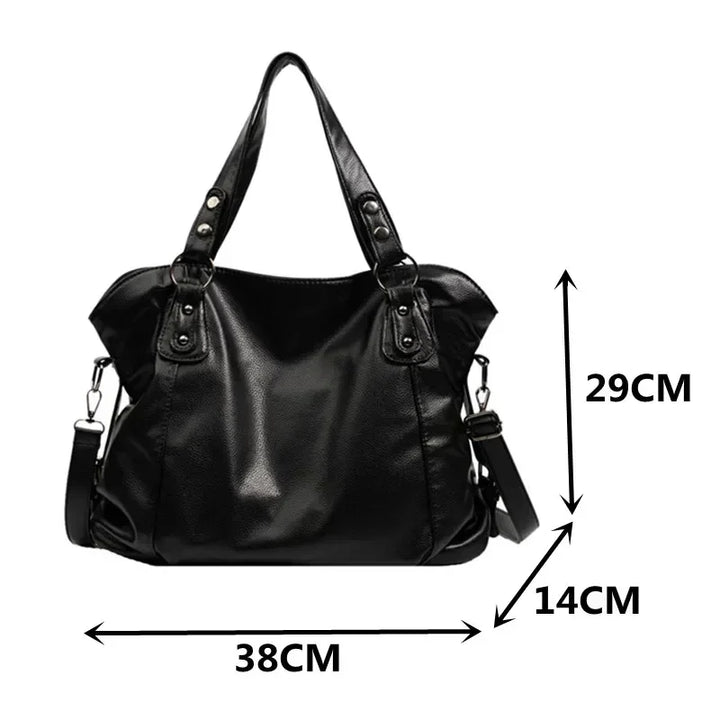 SVEA | Olivia Elegante Hobo-Schultertasche