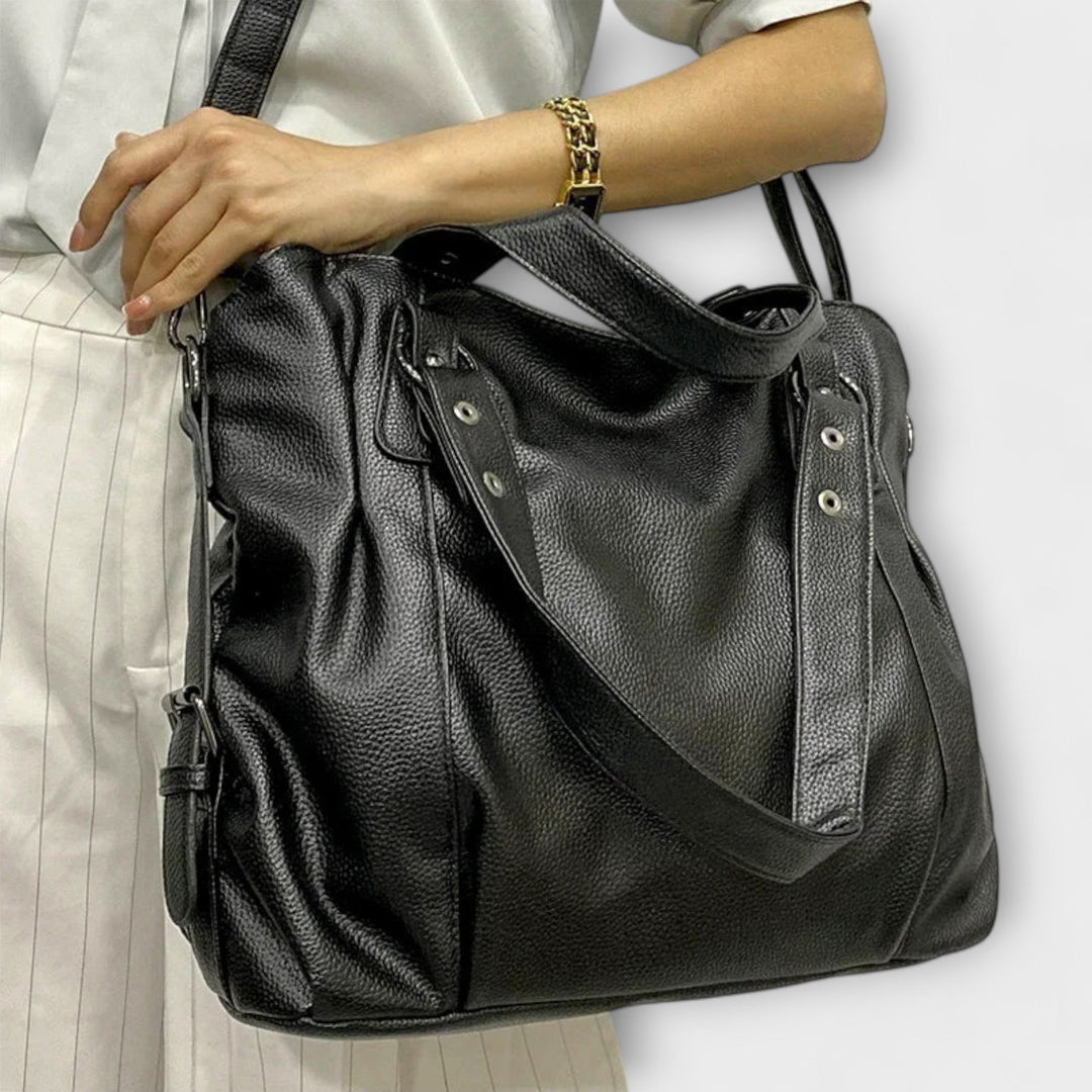 SVEA | Olivia Elegante Hobo-Schultertasche