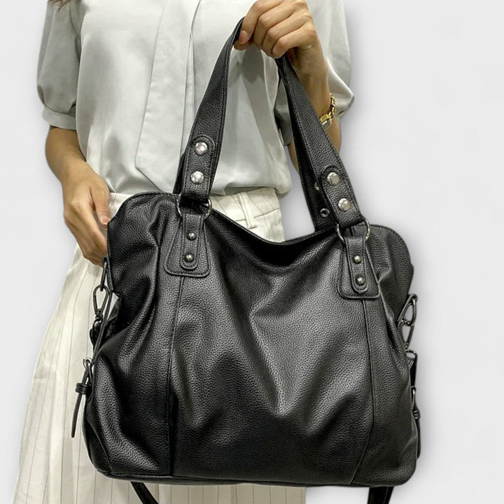 SVEA | Olivia Elegante Hobo-Schultertasche
