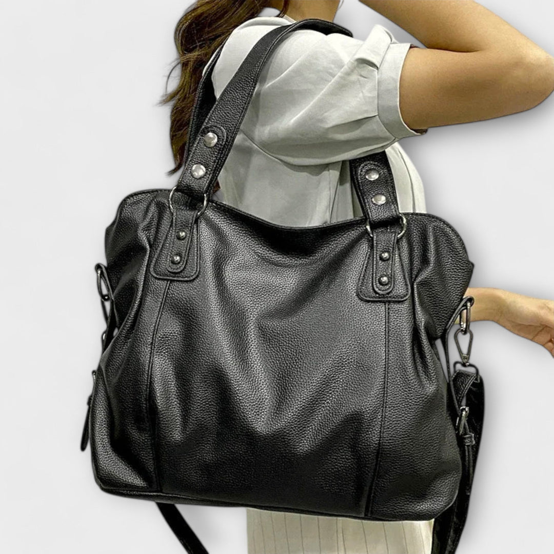 SVEA | Olivia Elegante Hobo-Schultertasche