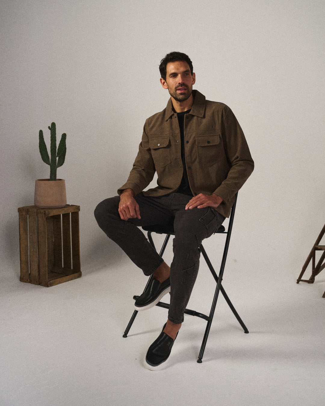 SVEA | Der Whitman Slip-On