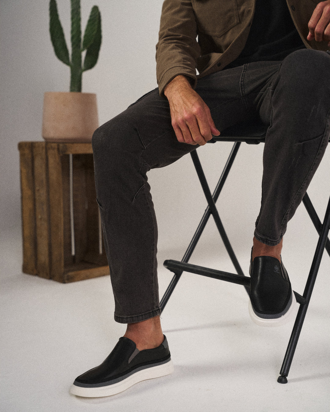 SVEA | Der Whitman Slip-On
