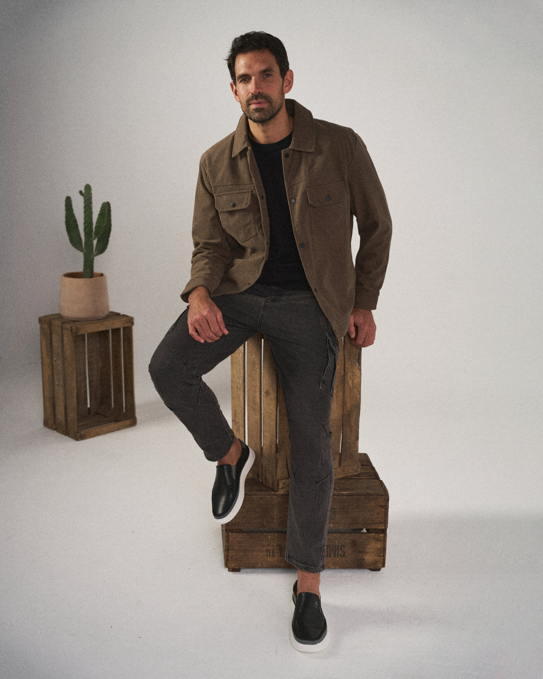 SVEA | Der Whitman Slip-On