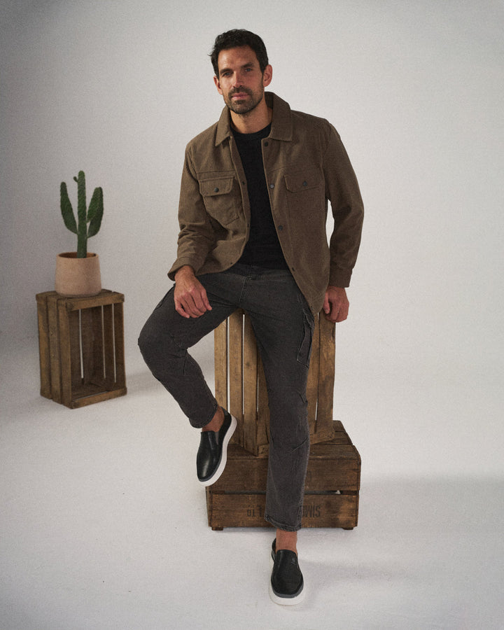 SVEA | Der Whitman Slip-On