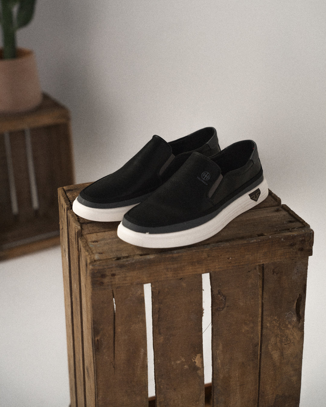 SVEA | Der Whitman Slip-On