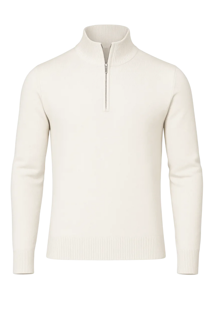 SVEA | The Windsor Half-Zip Herrenpullover